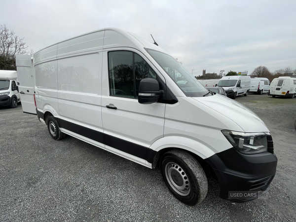 Volkswagen Crafter CR35 MWB DIESEL FWD in Down