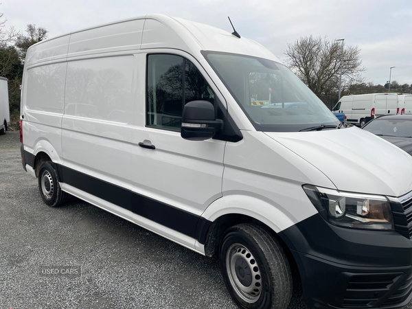 Volkswagen Crafter CR35 MWB DIESEL FWD in Down