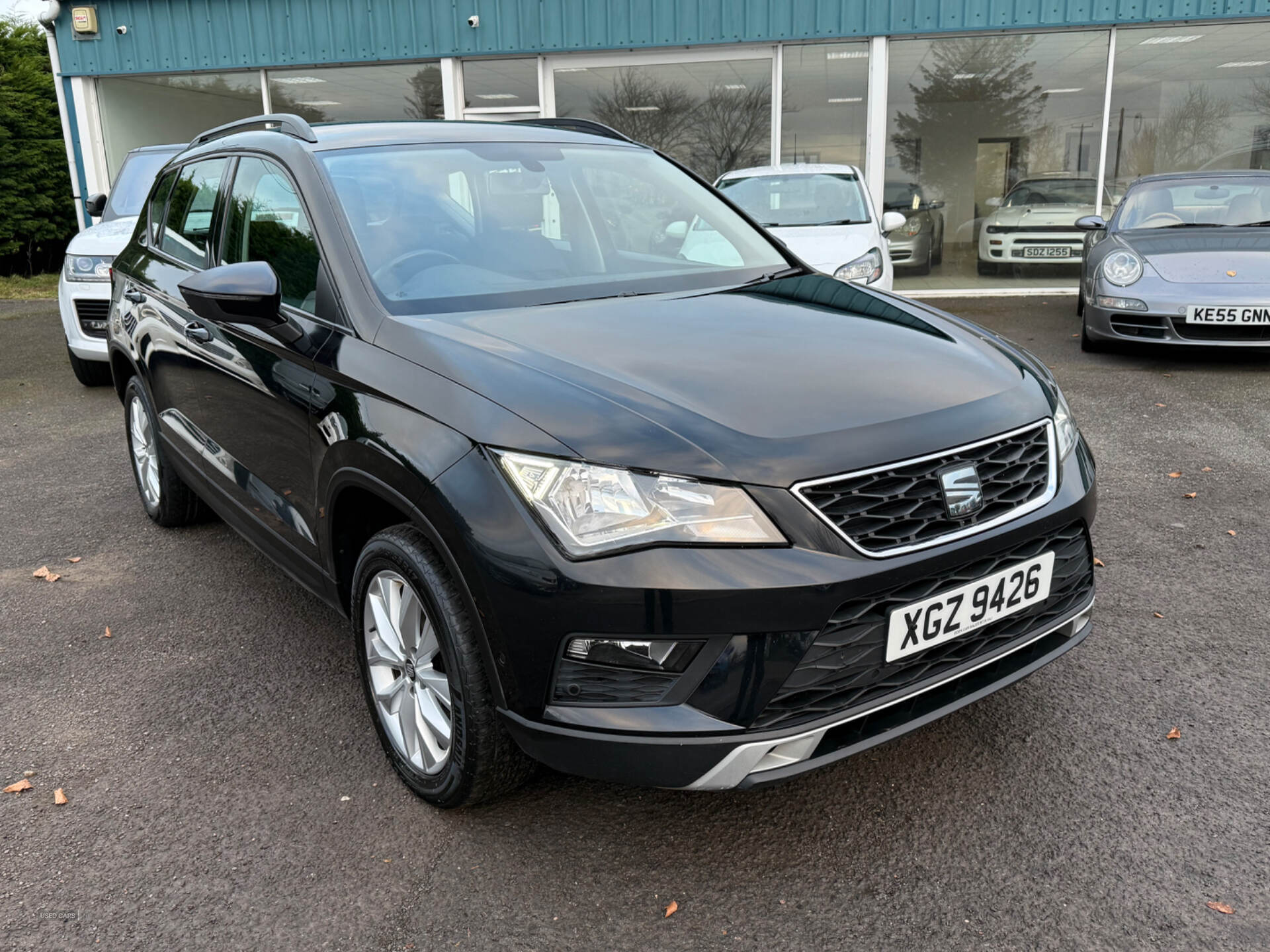 Seat Ateca ESTATE in Antrim