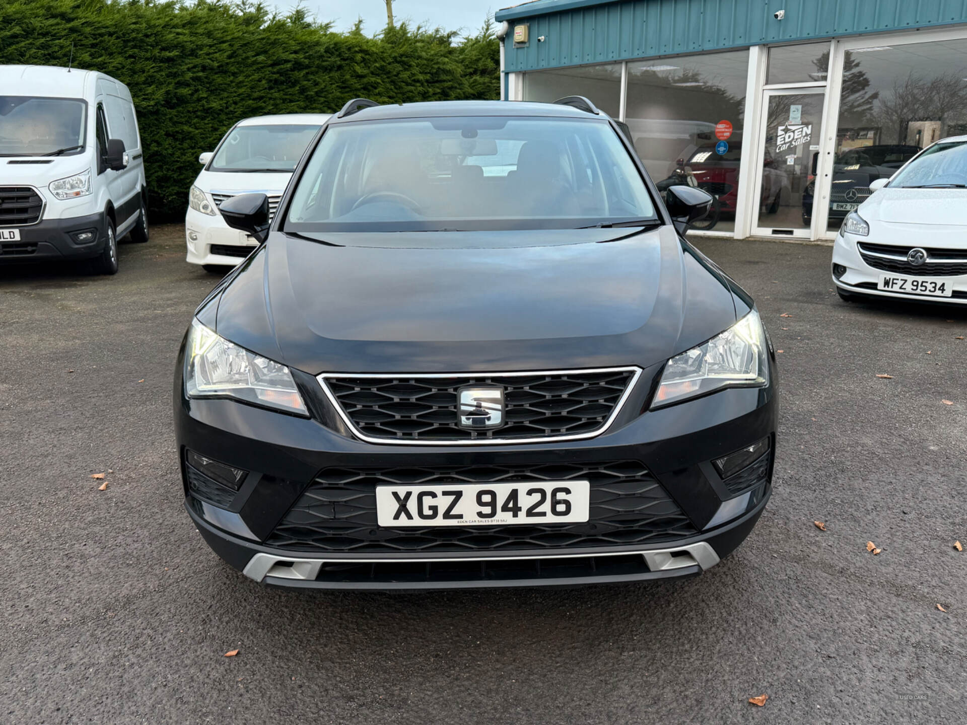 Seat Ateca ESTATE in Antrim