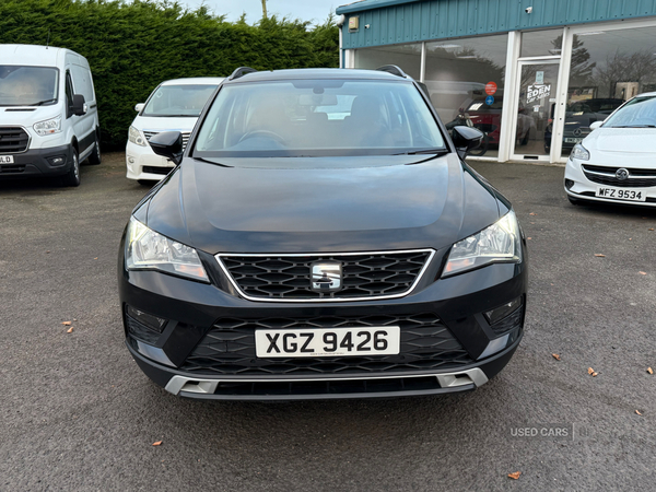 Seat Ateca ESTATE in Antrim