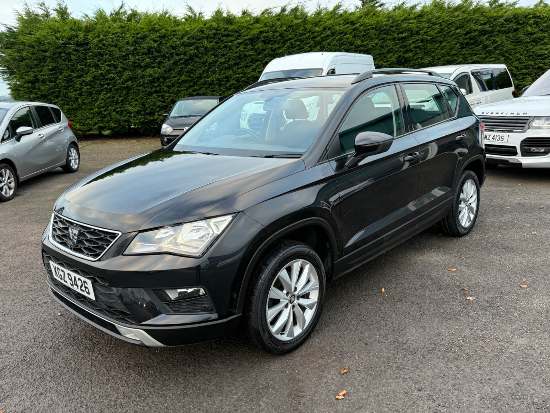 Seat Ateca ESTATE in Antrim