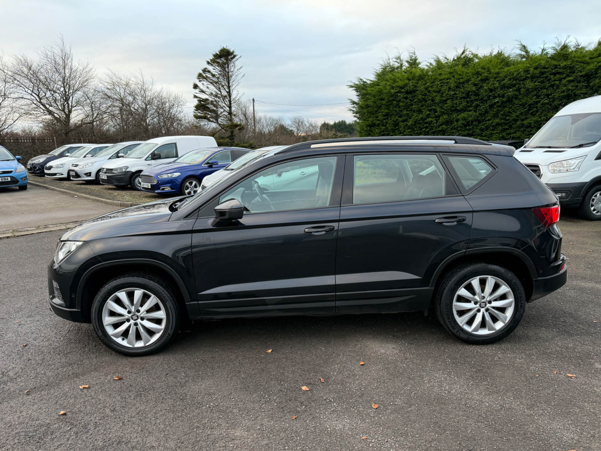 Seat Ateca ESTATE in Antrim