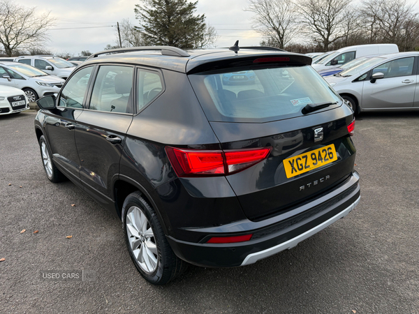 Seat Ateca ESTATE in Antrim