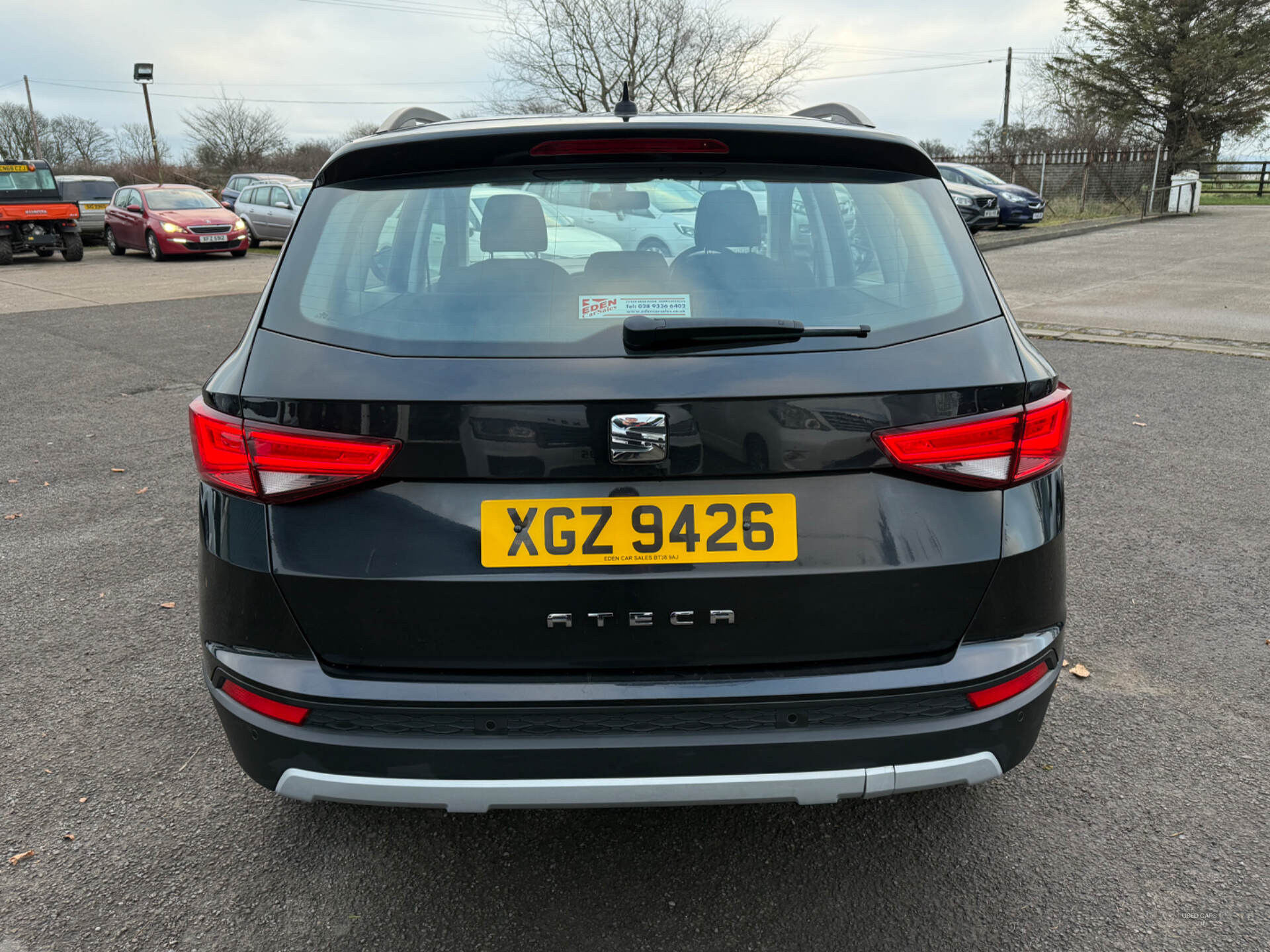 Seat Ateca ESTATE in Antrim