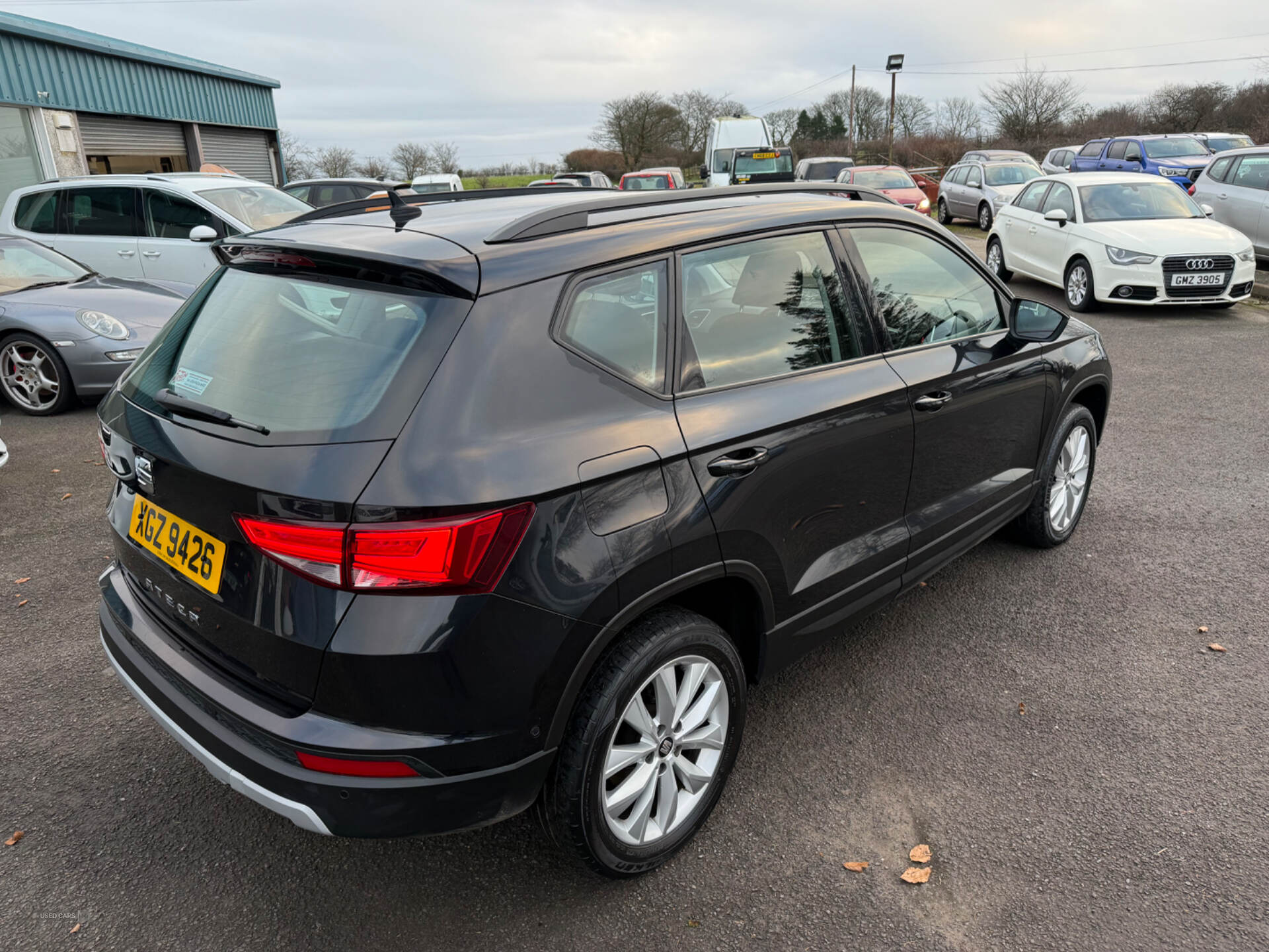 Seat Ateca ESTATE in Antrim