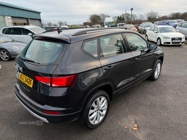 Seat Ateca ESTATE in Antrim