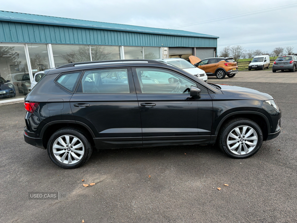 Seat Ateca ESTATE in Antrim