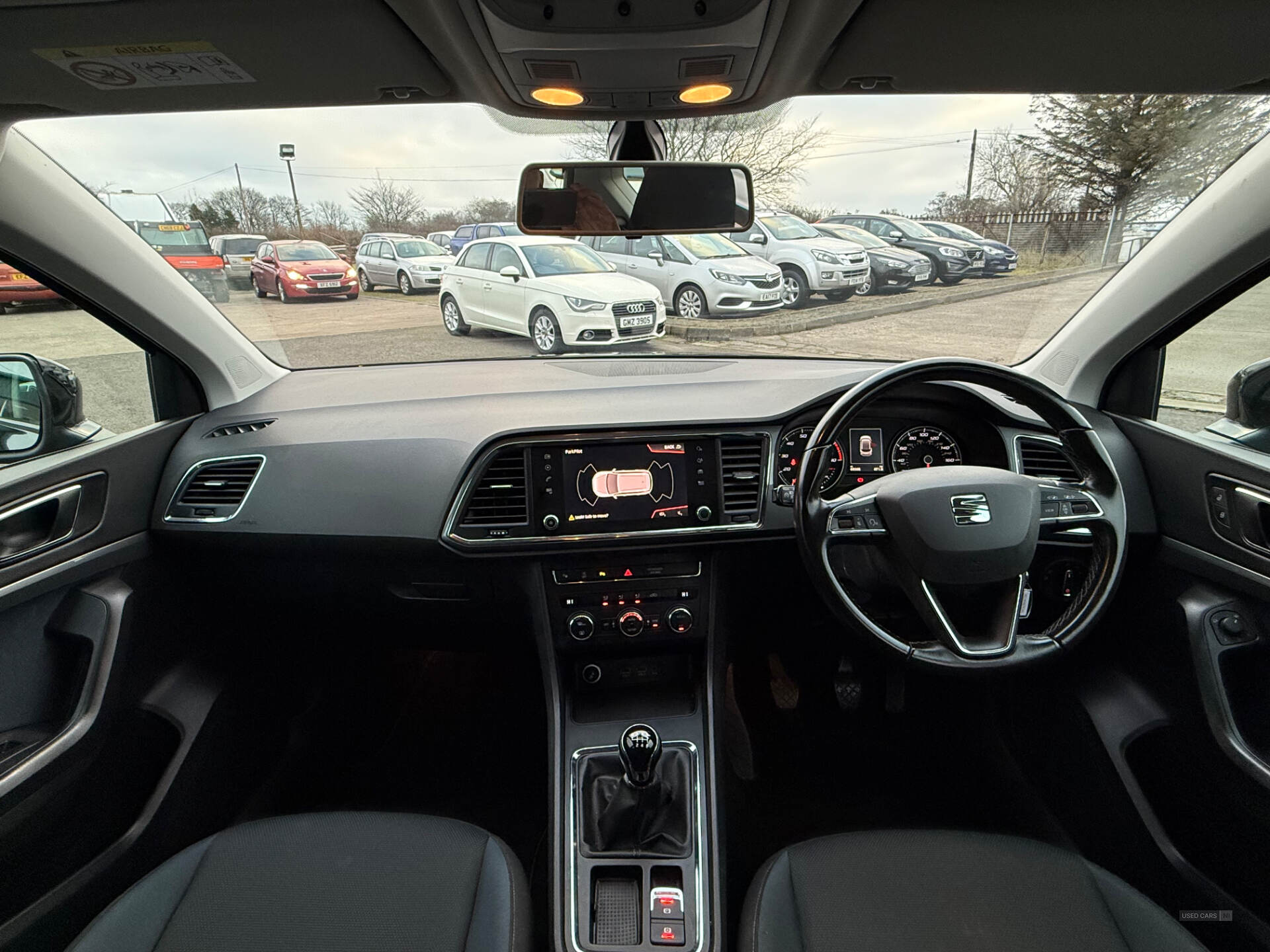 Seat Ateca ESTATE in Antrim