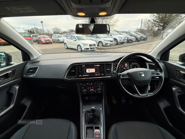 Seat Ateca ESTATE in Antrim