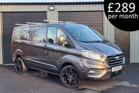 Ford Transit Custom 280 L1 DIESEL FWD in Derry / Londonderry