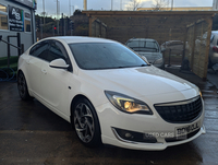 Vauxhall Insignia DIESEL HATCHBACK in Antrim