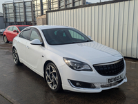 Vauxhall Insignia DIESEL HATCHBACK in Antrim