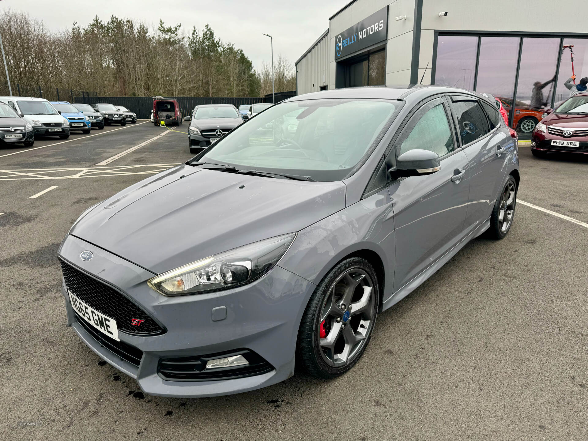 Ford Focus DIESEL HATCHBACK in Derry / Londonderry