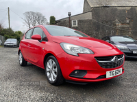 Vauxhall Corsa HATCHBACK SPECIAL EDS in Antrim