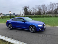 Audi A5 COUPE SPECIAL EDITIONS in Armagh