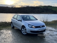 Volkswagen Golf HATCHBACK in Derry / Londonderry