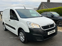 Peugeot Partner L1 DIESEL in Derry / Londonderry