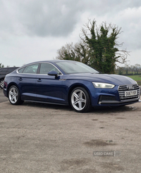 Audi A5 DIESEL SPORTBACK in Fermanagh