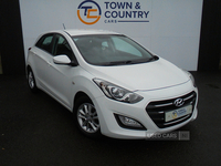 Hyundai i30 DIESEL HATCHBACK in Antrim