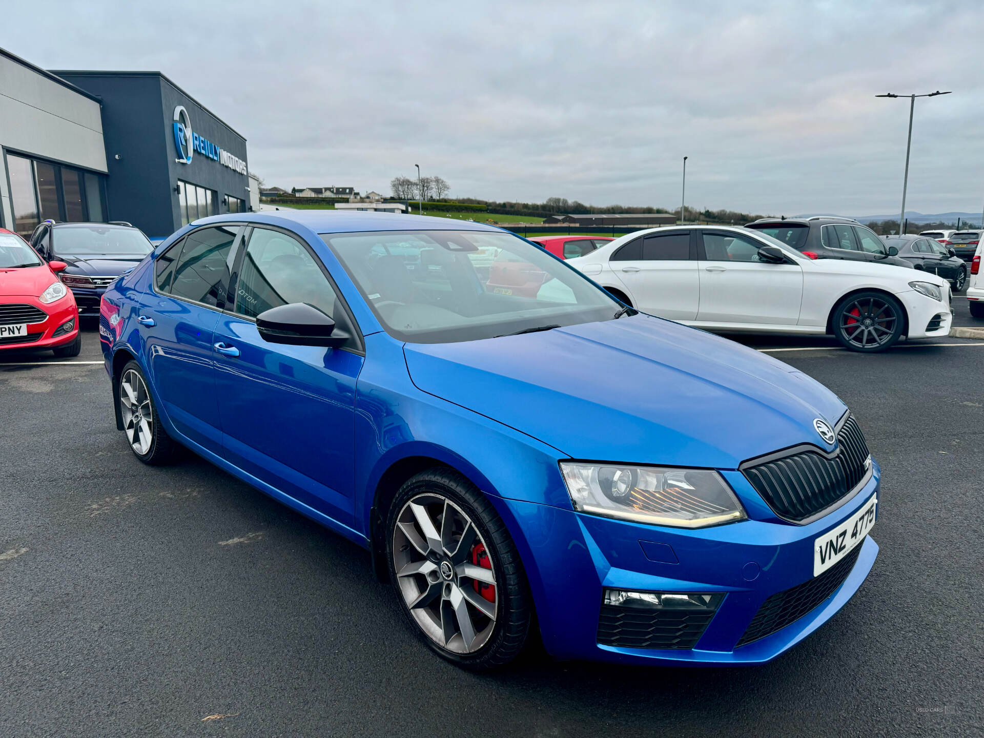 Skoda Octavia TDI 184 DSG in Derry / Londonderry