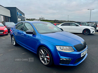 Skoda Octavia TDI 184 DSG in Derry / Londonderry