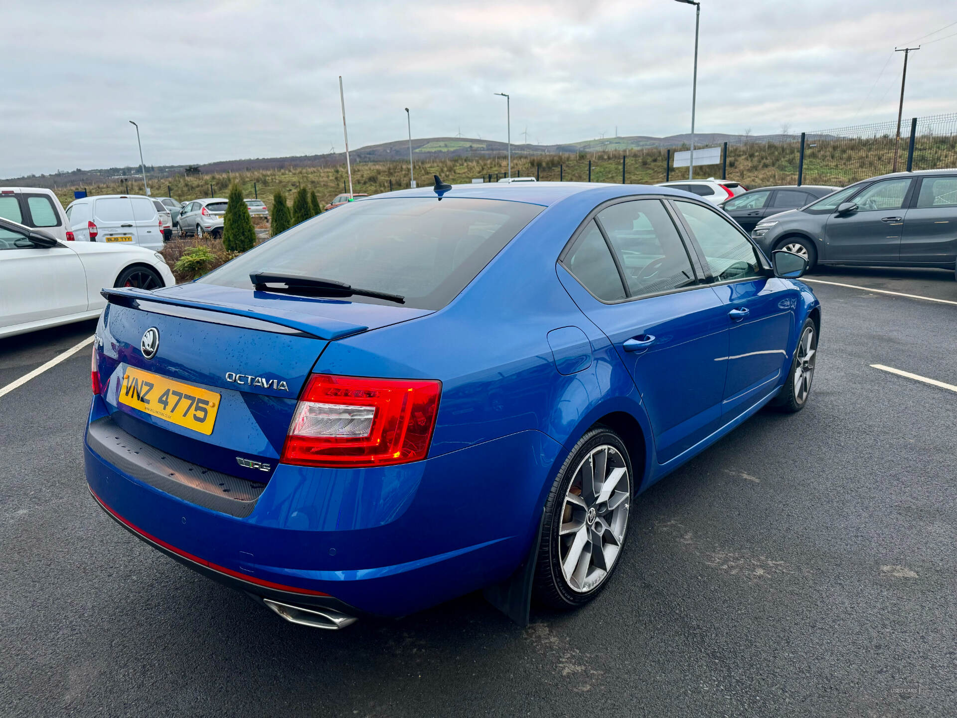 Skoda Octavia TDI 184 DSG in Derry / Londonderry