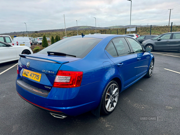 Skoda Octavia TDI 184 DSG in Derry / Londonderry