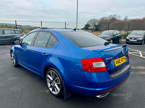 Skoda Octavia TDI 184 DSG in Derry / Londonderry