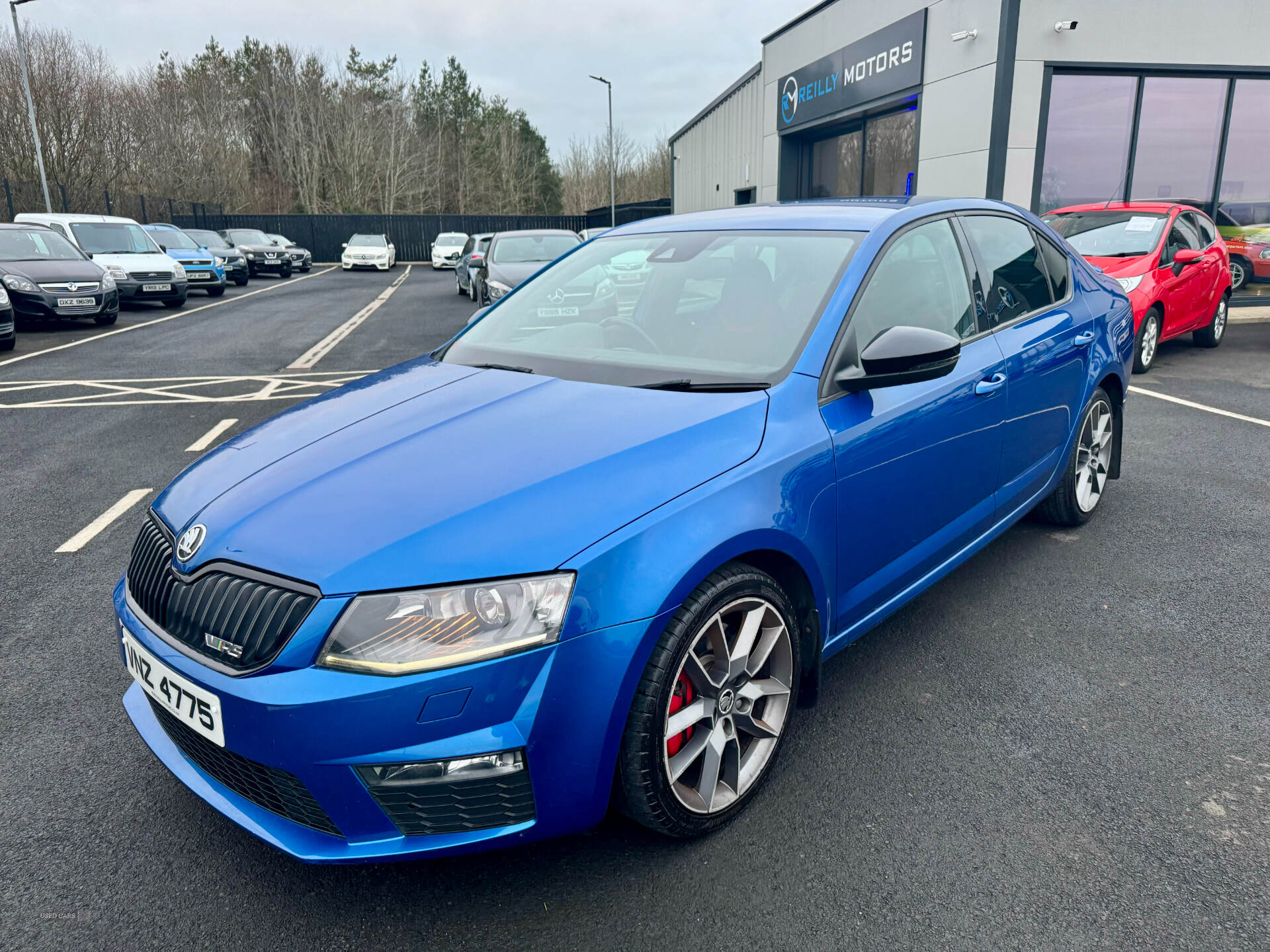 Skoda Octavia TDI 184 DSG in Derry / Londonderry