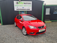 Seat Ibiza HATCHBACK SPECIAL EDITION in Antrim