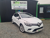 Renault Clio DIESEL HATCHBACK in Antrim