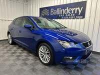 Seat Leon HATCHBACK in Antrim