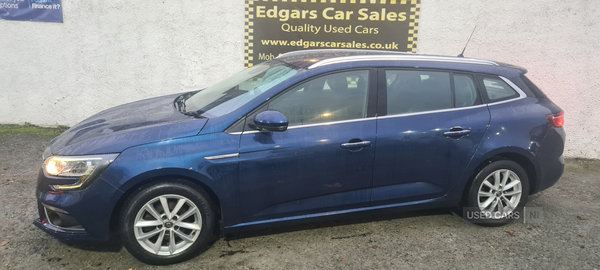 Renault Megane DIESEL SPORT TOURER in Down