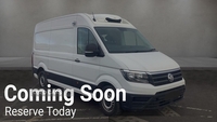 Volkswagen Crafter CR35 MWB DIESEL FWD in Down