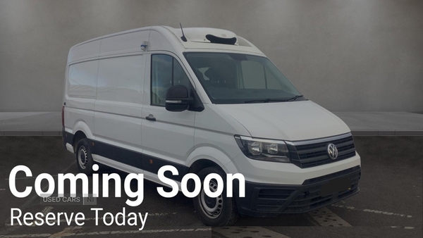 Volkswagen Crafter CR35 MWB DIESEL FWD in Down