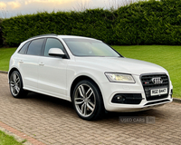 Audi Q5 DIESEL ESTATE in Derry / Londonderry