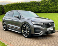 Volkswagen Touareg DIESEL ESTATE in Derry / Londonderry