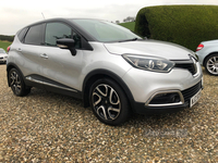 Renault Captur DIESEL HATCHBACK in Antrim