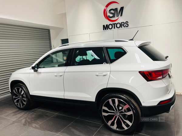 Seat Ateca DIESEL ESTATE in Antrim