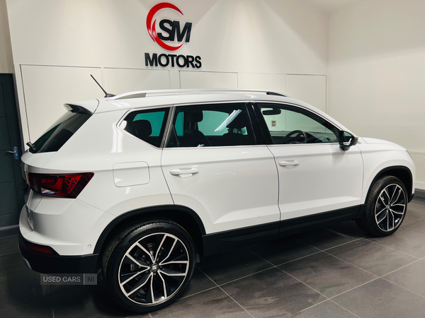 Seat Ateca DIESEL ESTATE in Antrim