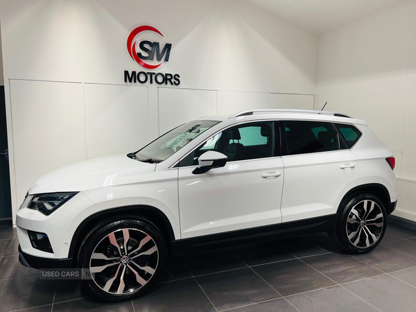 Seat Ateca DIESEL ESTATE in Antrim