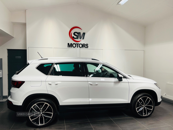 Seat Ateca DIESEL ESTATE in Antrim