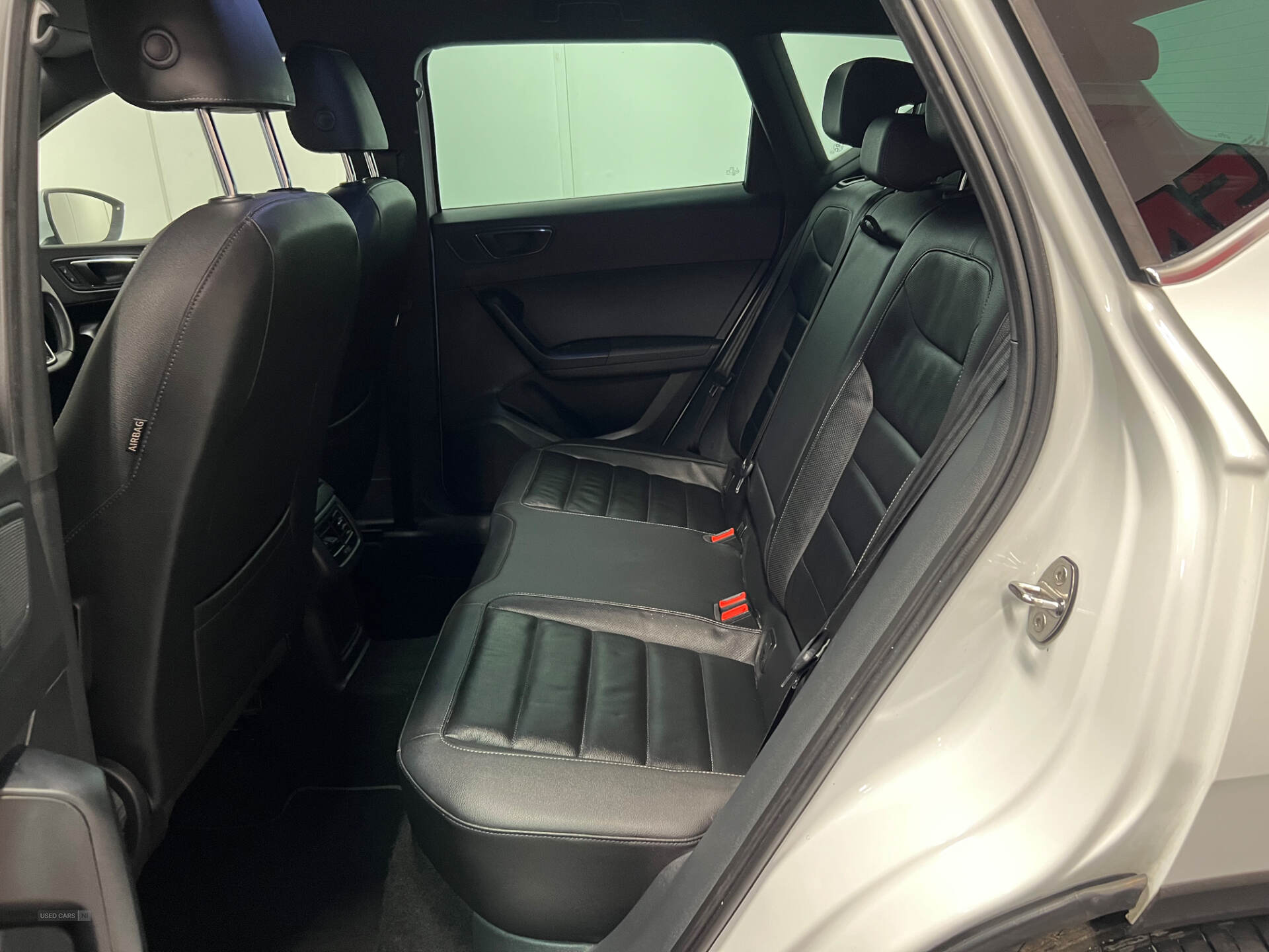 Seat Ateca DIESEL ESTATE in Antrim