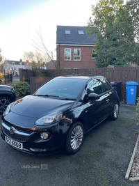 Vauxhall Adam 1.4i [100] Glam 3dr in Down