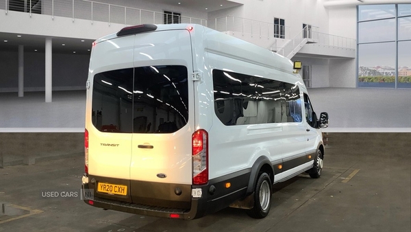 Ford Transit 460 L4 MINIBUS DIESEL RWD in Tyrone