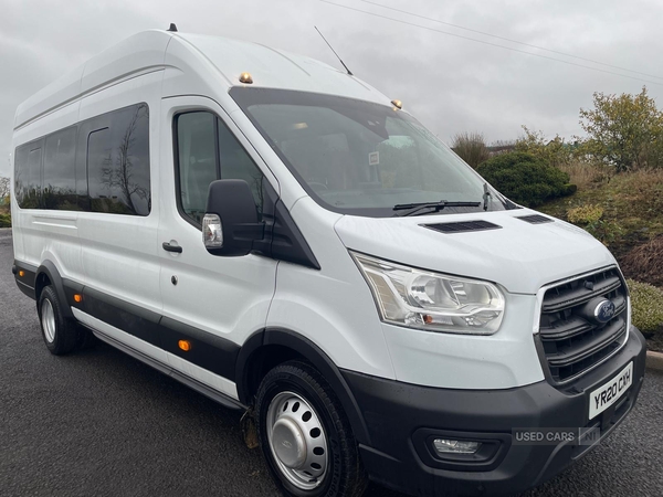 Ford Transit 460 L4 MINIBUS DIESEL RWD in Tyrone