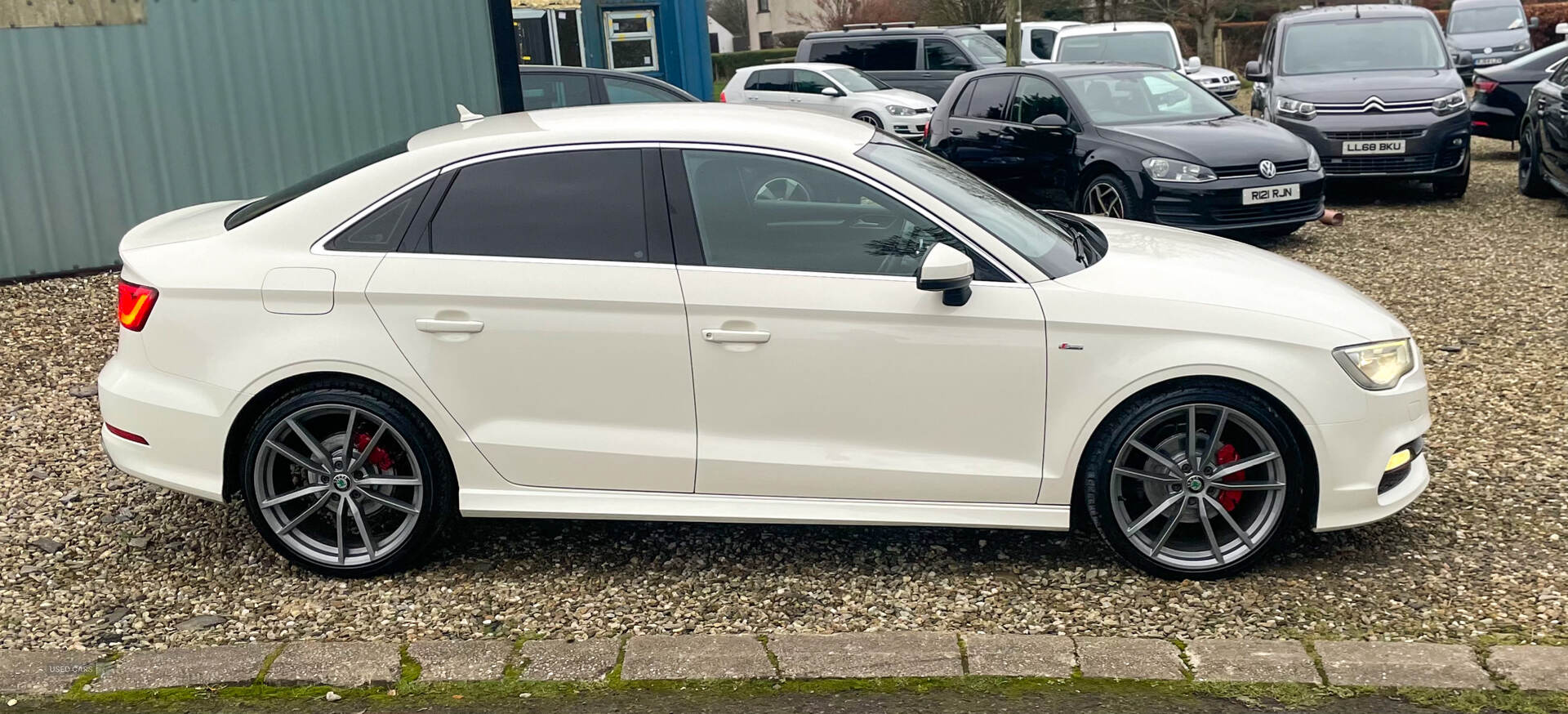 Audi A3 DIESEL SALOON in Derry / Londonderry