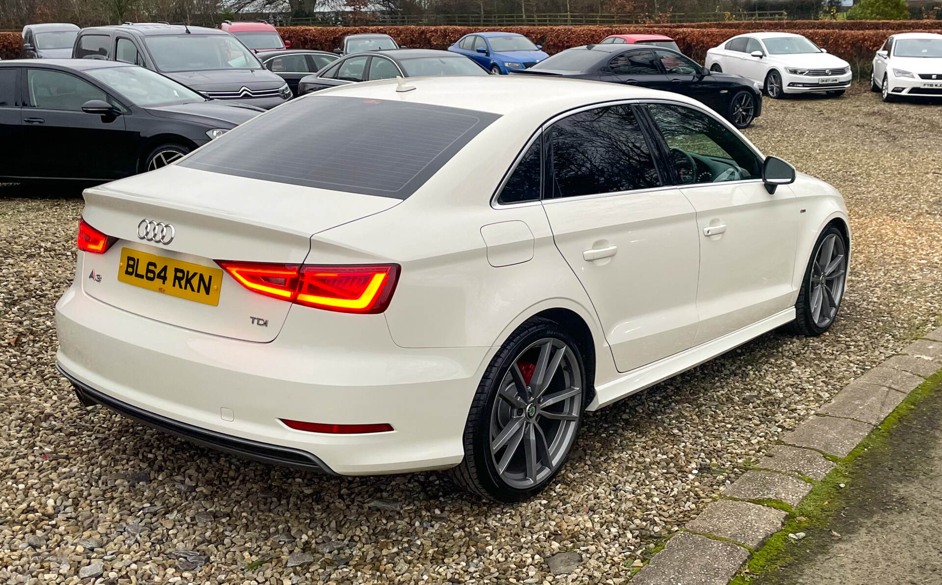 Audi A3 DIESEL SALOON in Derry / Londonderry