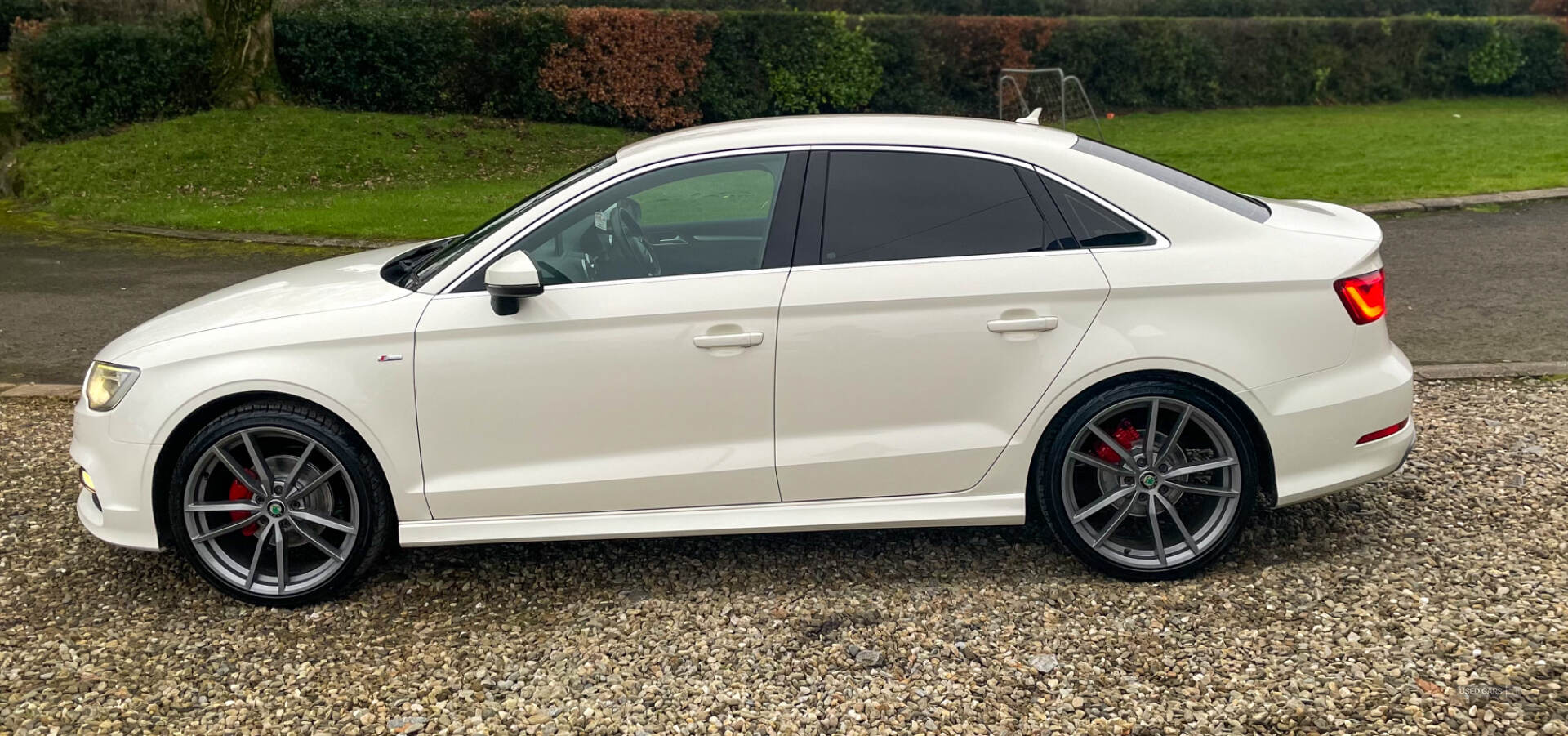 Audi A3 DIESEL SALOON in Derry / Londonderry